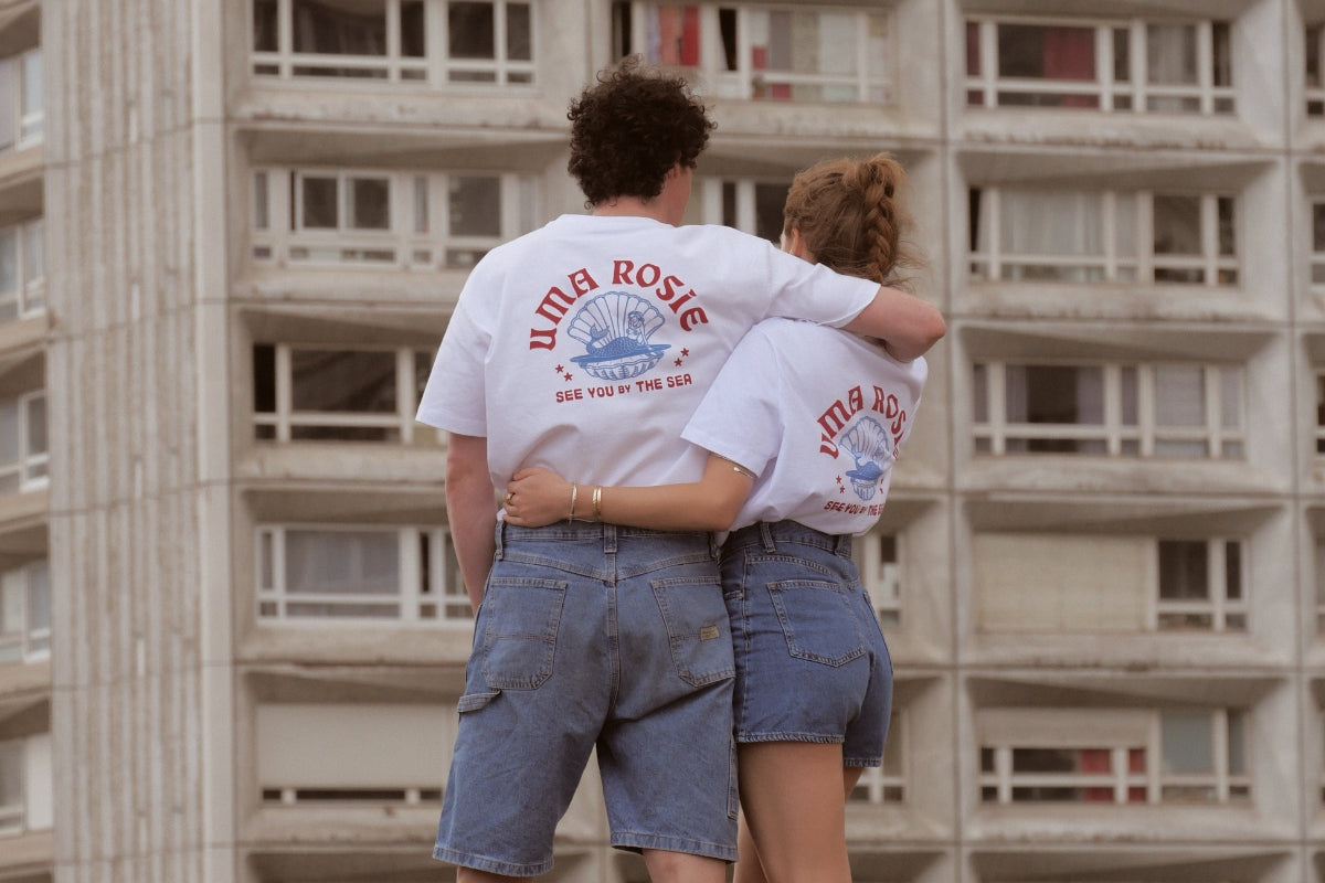 comment porter un t-shirt oversize en 2024 ?