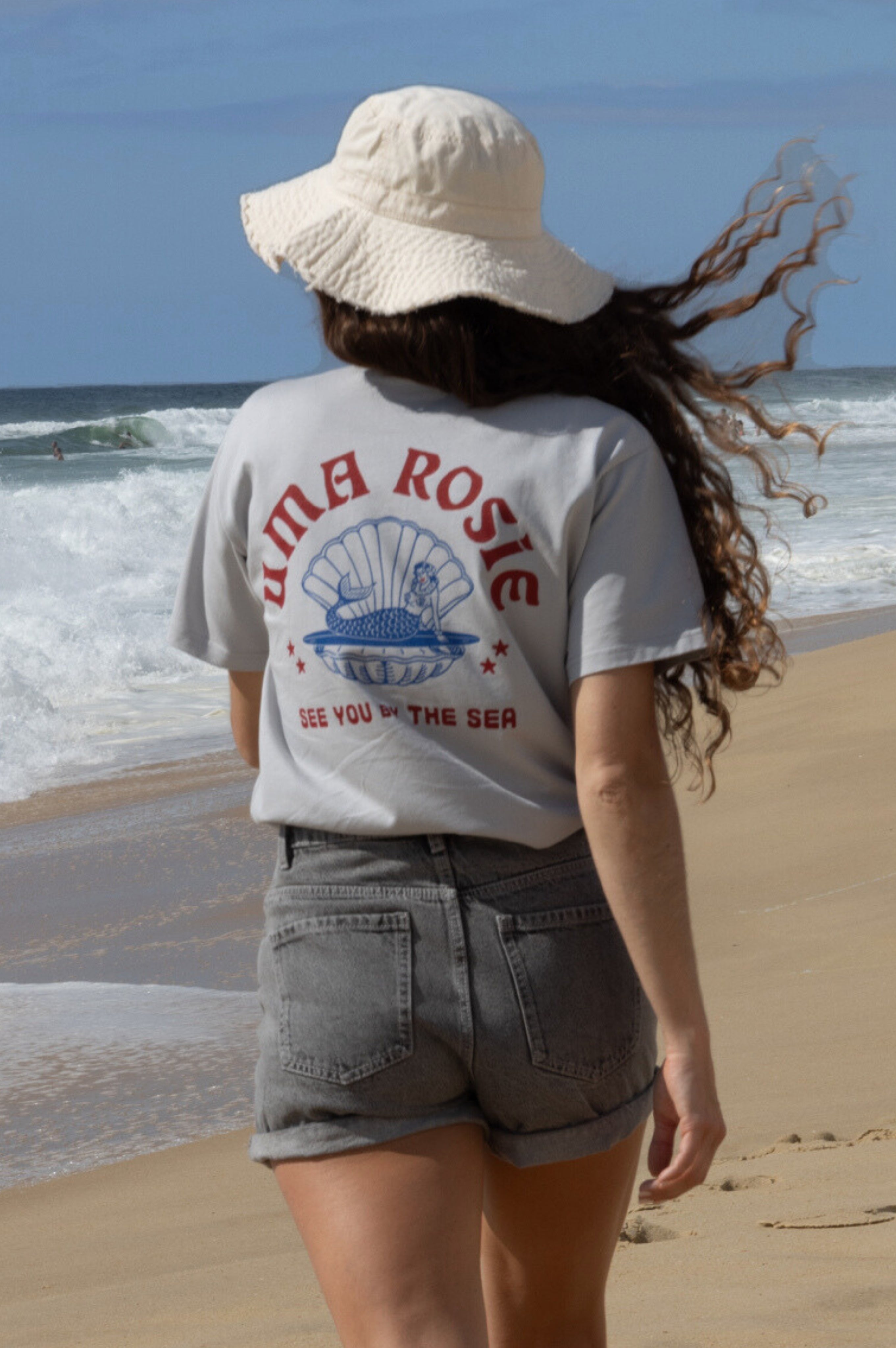 t-shirt pour femme fabriqué en france
