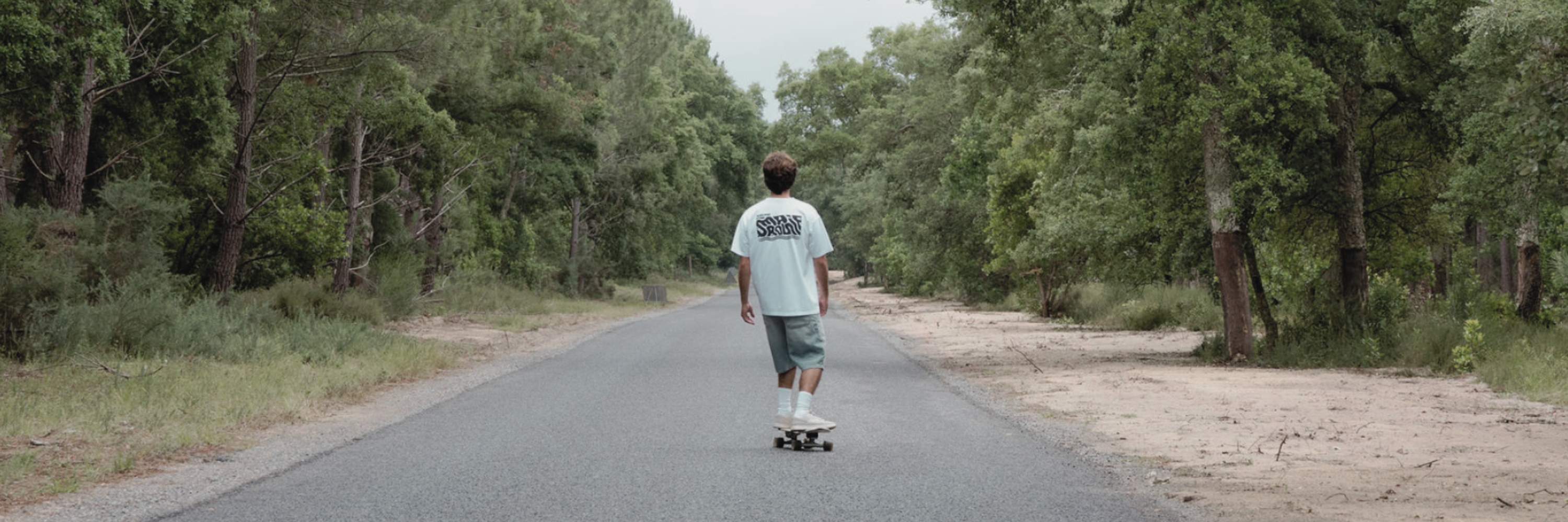 t-shirt éco-responsable fabriqué au portugal épais et éthique. 100% coton et durable
