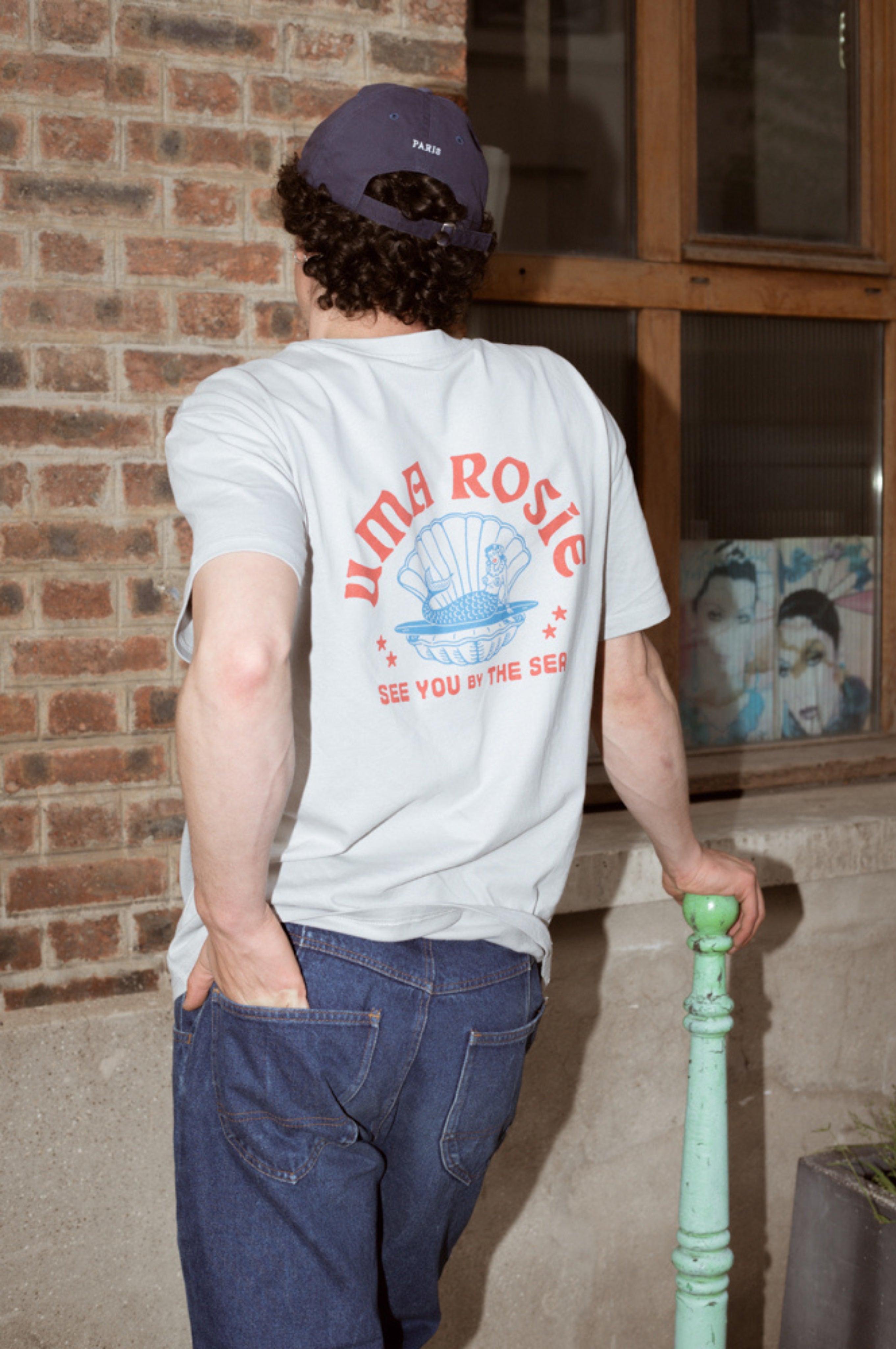 t-shirt made in france éthique pour homme et femme