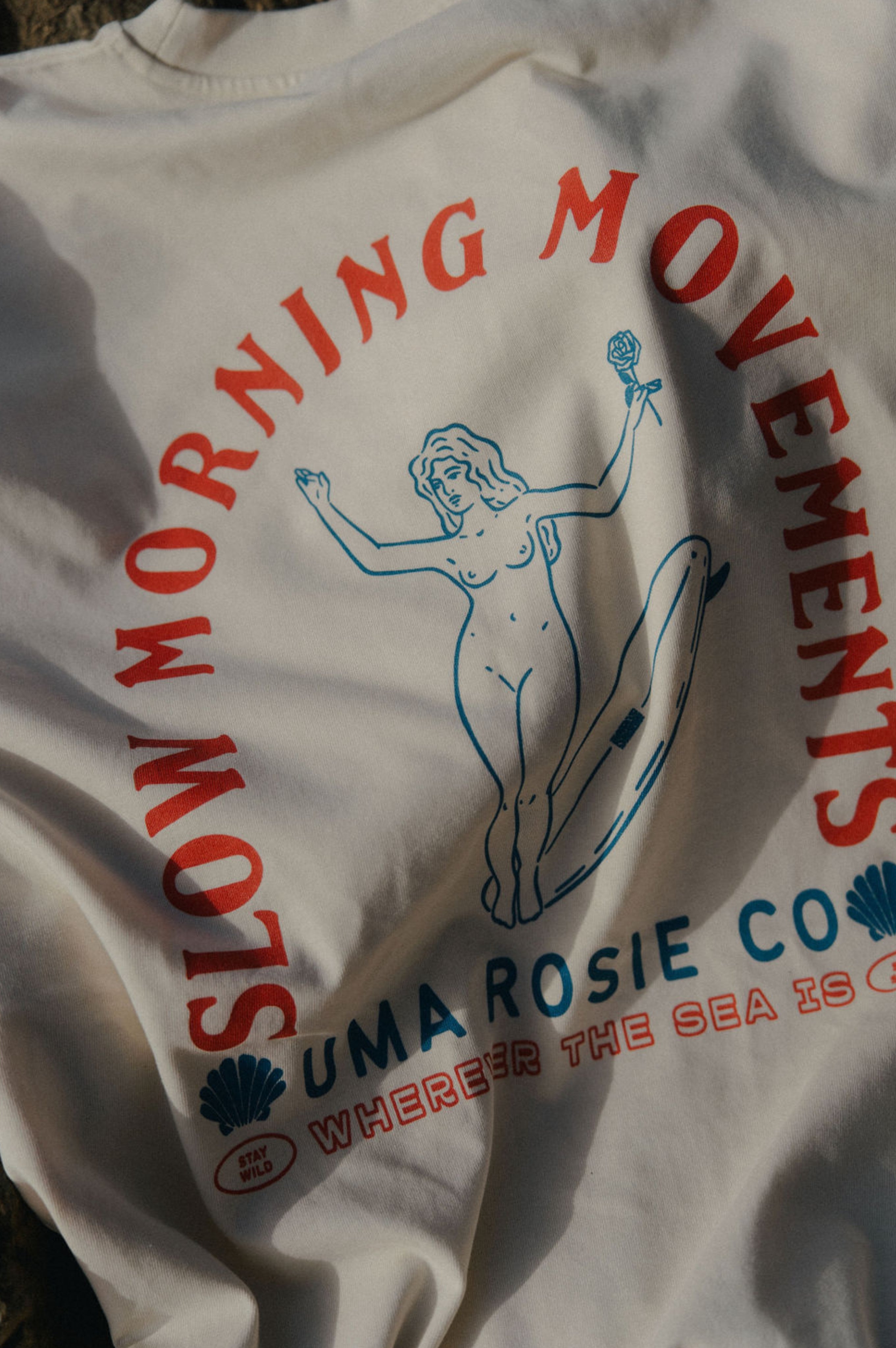 t-shirt made in france épais