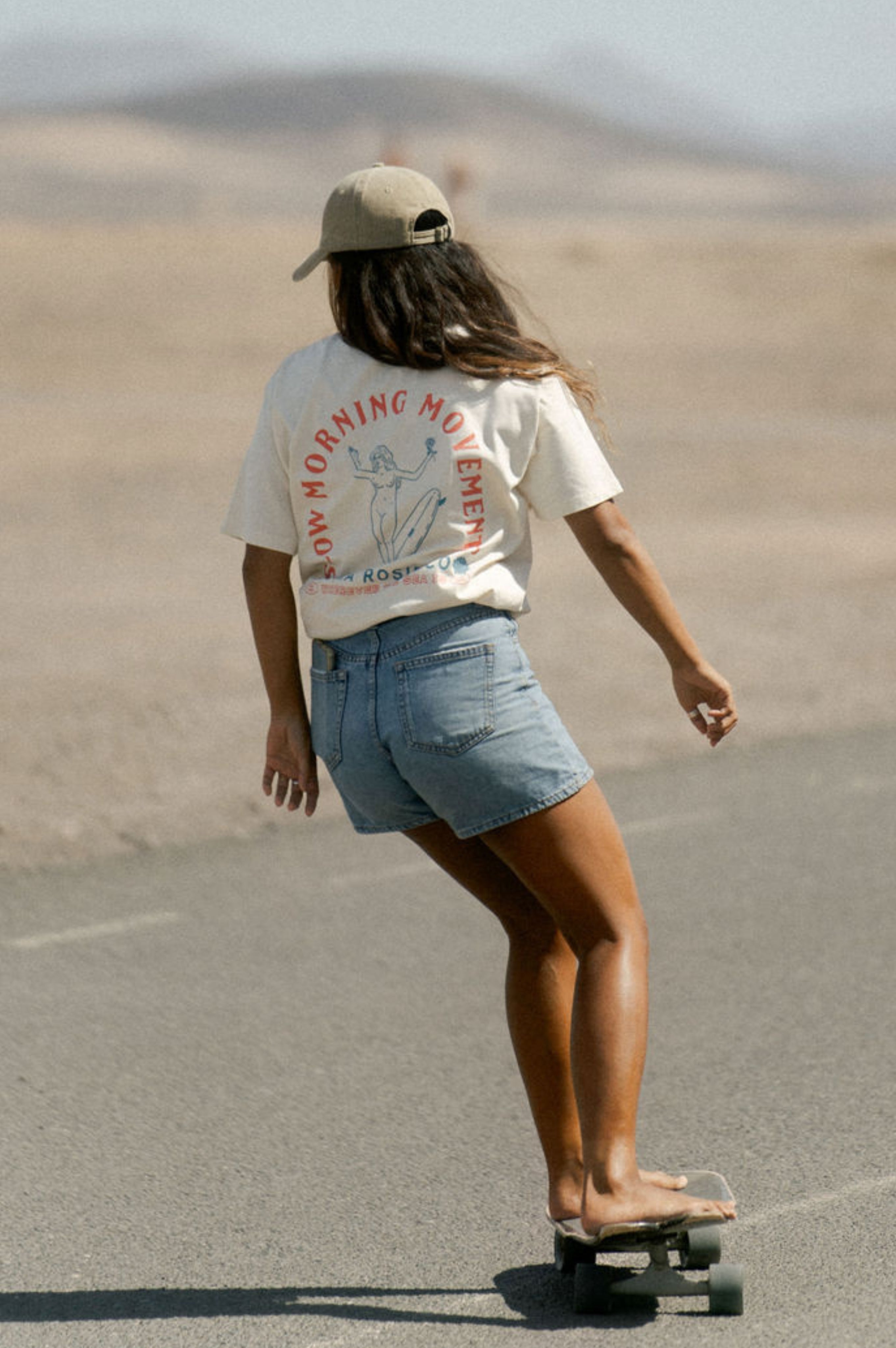 t-shirt made in france au style surf pour homme et femme en coton