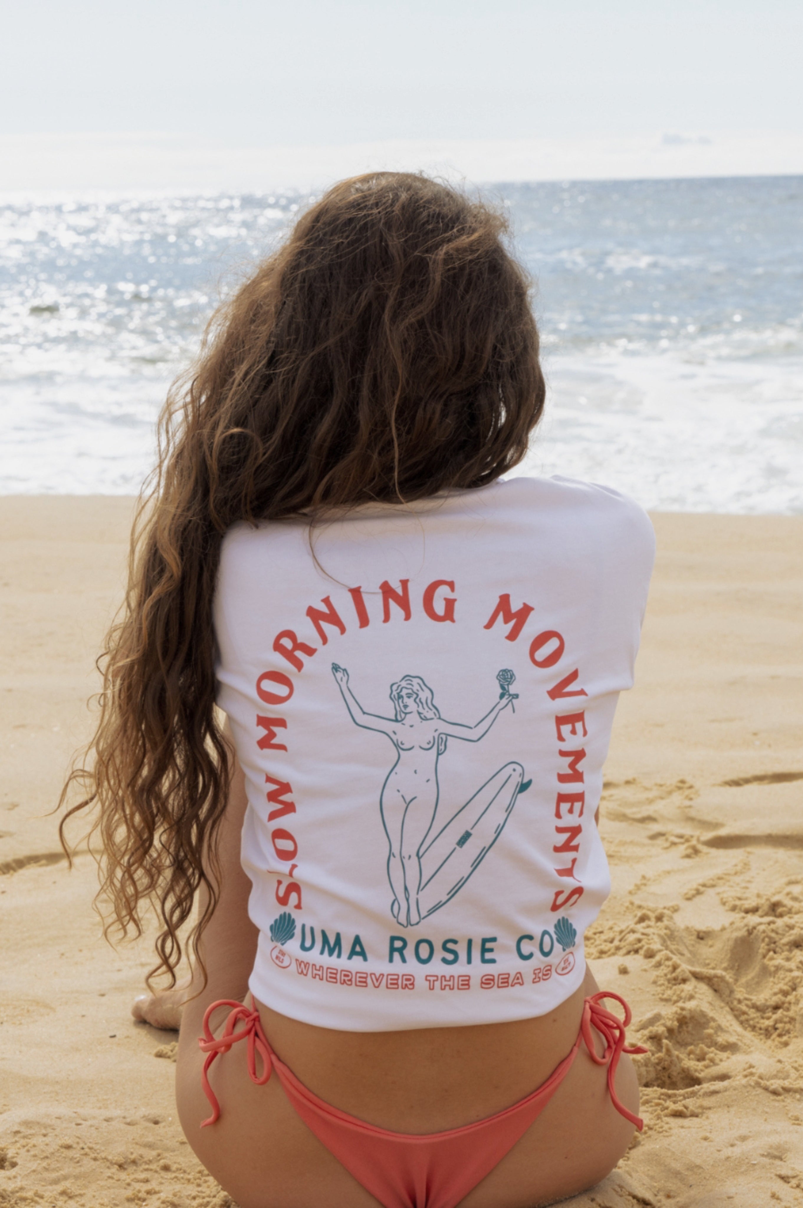 t-shirt fabriqué en France blanc pour Homme et Femme Épais